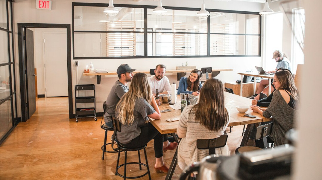 influencers collaborating